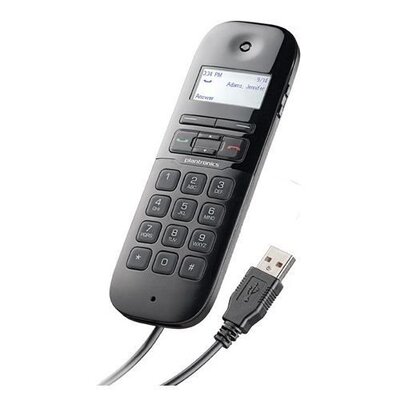 POLY CALISTO P240-M CORDED USB-A VOIP HANDSET SKYPE FOR BUSINESS EDITION 57250.004 - 57250.004