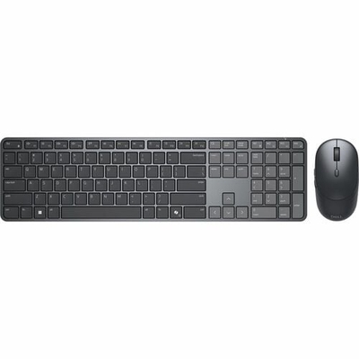 Dell Pro 7 KM726 Slim Wireless Bluetooth Keyboard and Mouse