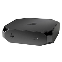 HP Z2 Desktop Mini G4 Workstation E-2176G 32GB 512GB+2TB Quadro P1000 Win10 Pro