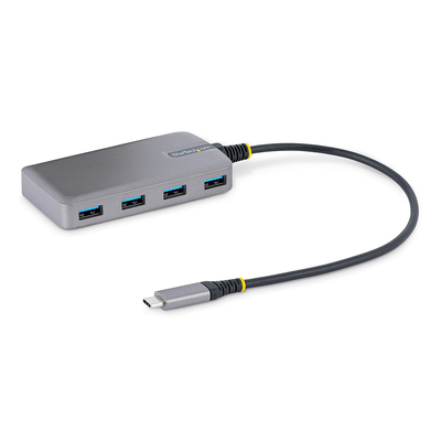 StarTech 4-Port USB-C Hub - Bus-Powered