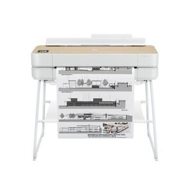 HP DesignJet Studio 24" Printer Wood - 5HB12A
