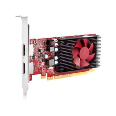 HP 5JW82AA AMD Radeon R7 430 2GB 2 DP Video Card
