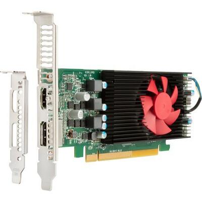 HP AMD Radeon RX550X 4GB LP Video Card - 5LH79AA