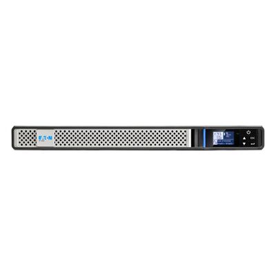 Eaton 5P 5P1550IRG2 Gen2 UPS, 1550 VA, 1350 W, Input: C14, Outputs: (6) C13, Rack, 1U