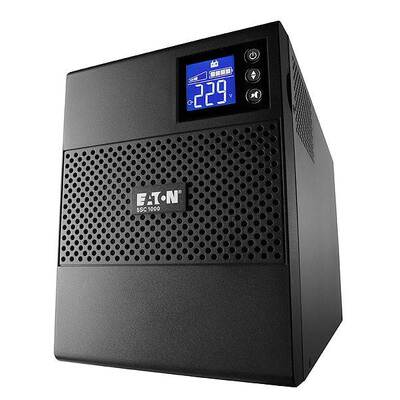 Eaton 5SC 1000VA/700W Line Interactive Sine Wave Mini Tower UPS 5SC1000i