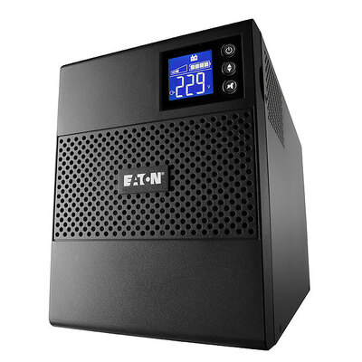 Eaton 5SC750i Powerware 5SC 750VA/525W Line Interactive Sine Wave Mini Tower UPS