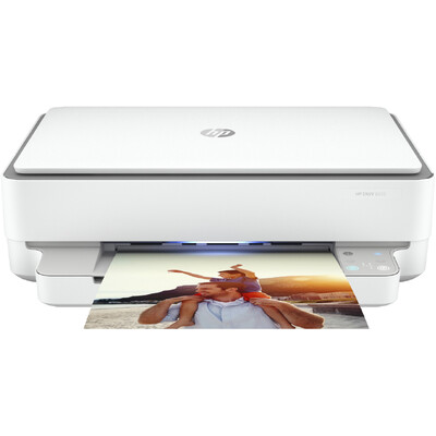 HP ENVY 6020 All-in-One Printer Thermal inkjet 4800 x 1200 DPI 10 ppm