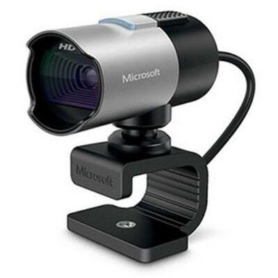 Microsoft LifeCam 5WH-00002 Webcam - USB 2.0 - CMOS Sensor