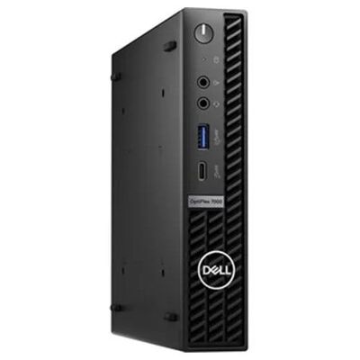 DELL OPTIPLEX 7000 MFF, i5-12500T, 8GB, 256GB SSD, WL, W11P - 5Y76D