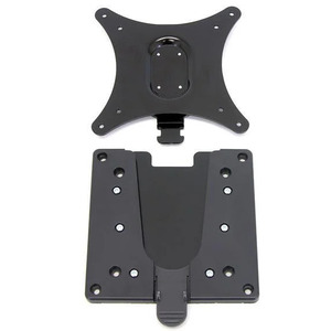 Ergotron Monitor Quick Release, Bracket, Charcoal