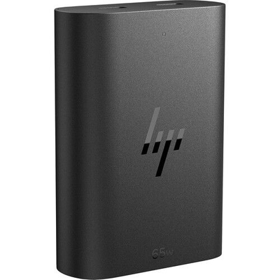 HP 600Q8UT USB-C 65W GaN Laptop Charger (US, Smart Buy)