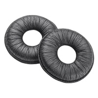 Poly 2x Spare Leatherette Ear Cushion for Entera