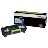 Lexmark 60F3X0E EXTRA HIGH YLD BLACK TONER 20K FOR MX511 MX611