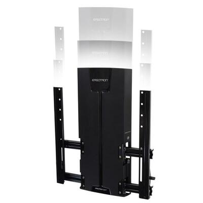 Ergotron 61-128-085 Glide Wall Mount VHD, Black