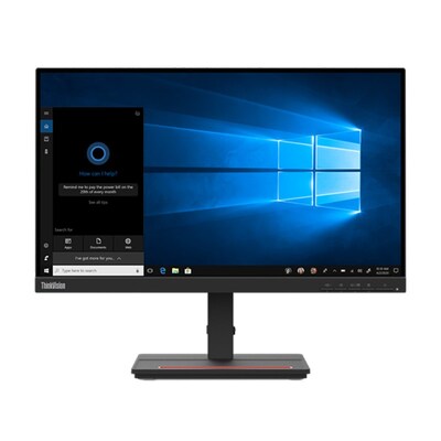 Lenovo ThinkVision S22e-20 21.5" 75Hz Full HD FreeSync VA Monitor