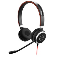 Jabra EVOLVE 40 MS USB-C Stereo Headset