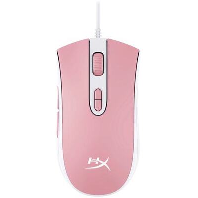HP HyperX Pulsefire Core RGB Gaming Mouse (Pink/White)