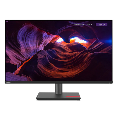 Lenovo ThinkVision P32p-30 31.5" 4K UHD IPS Business Monitor w/ Thunderbolt 4 63D1RAR1AU