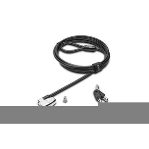 KENSINGTON CLICKSAFE 2.0 KEYED NOTEBOOK LOCK 