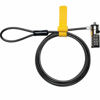 Kensington ComboSaver Combination Laptop Ultra Lock