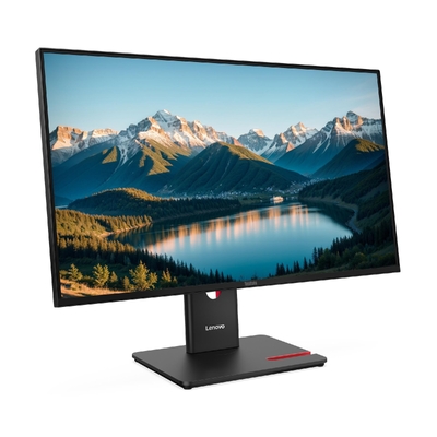 Lenovo 27" QHD display 120Hz 16:9 USB Hub IPS Monitor 64A6GAR6AU