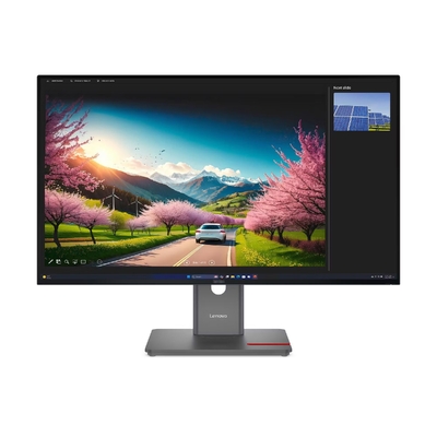 Lenovo ThinkVision P32UD-40 31.5in 4K UHD 120Hz IPS Monitor