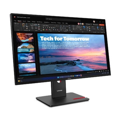 Lenovo 27" QHD display 120Hz 16:9 USB Hub IPS Monitor 64AAGAR2AU