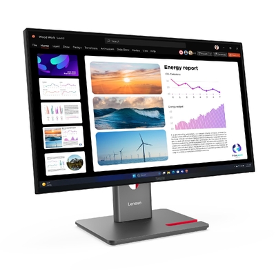 Lenovo ThinkVision T24i-30 23.8 Inch/24 Inch 60Hz 16:9 IPS Monitor 64B2GAR1AU