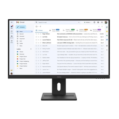 Lenovo ThinkVision E27-40 27in FHD 100Hz IPS Monitor