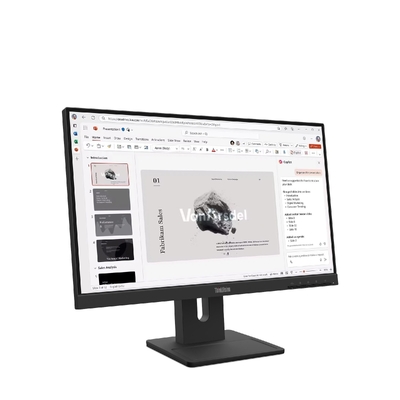 Lenovo 21.5" FHD display 100Hz 16:9 IPS Monitor 64C9MAR6AU