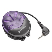 Poly Online Indicator for All Wireless Systems - Purple/Red
