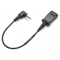 Poly 65287-01 2.5mm Patch Cord for Cisco 7920