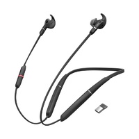 Jabra Evolve 65e MS Bluetooth In Ear Headset with Mic