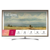 LG Commercial HOTEL UU761H 65" UHD TV  4K HDMI LAN SPKR PRO:IDIOMS/W     