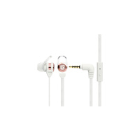 Verbatim In Ear Headphones White/ Rose GOLD