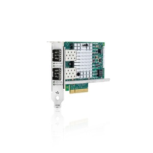HPE 10GbE 2p SFP+ X520 Adapter