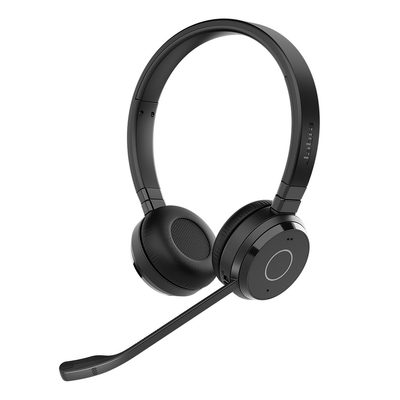 Jabra Evolve 65 TE MS Stereo Wireless Bluetooth Headset - 6699-833-309