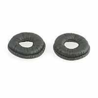 Poly CS60 Leather Ear Cushions (pair) (67063-01)