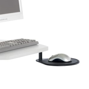Ergotron MOUSE SHELF SWING-OUT (BLACK)