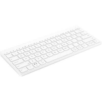 HP 350 COMPACT MULTI-DEVICE KEYBOARD WHITE