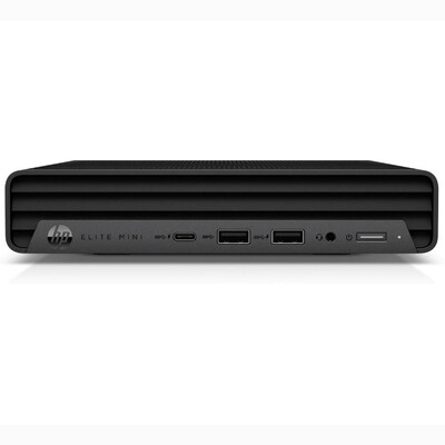 HP ELITE 800 MINI G9 I5-12500T 16GBX1-D5NB 512GB WIFI6E BT5.2 W10P-W11DG - 6C6B0PA