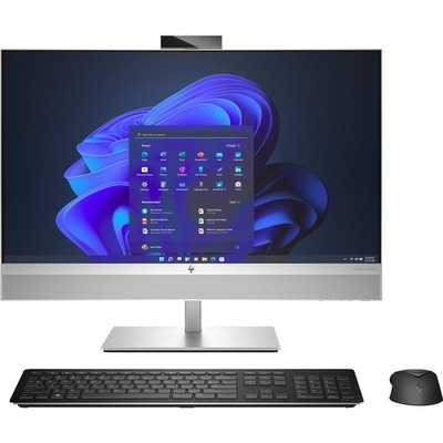 HP ELITEONE 870 G9 ALL IN ONE 27 INCH QHD TOUCH SCREEN I7 12700 VPRO 16GB DDR5