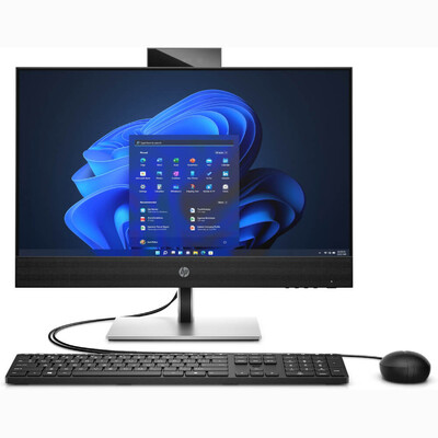 HP PROONE 440 AIO G9 I7-12700T 16GBX1-D4NB 512GB 23.8" NT WIFI5 BT4.2 W10P-W11DG - 6C9P7PA