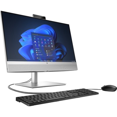 HP EliteOne 840 G9 AIO Touch PC 23.8" i5-12500 16GB 512GB WiFi + BT Win11 Pro
