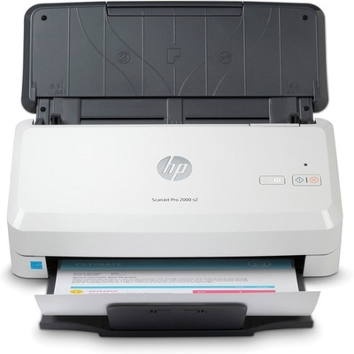 HP ScanJet Pro 2000 s2 Sheet-feed Scanner
