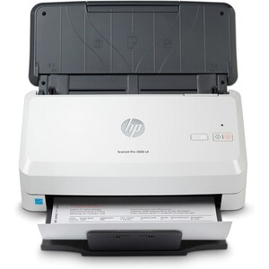HP ScanJet Pro 3000 s4 Sheet-Feed Document Scanner