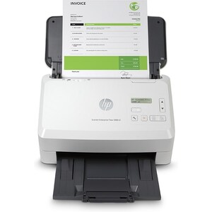 HP ScanJet Enterprise Flow 5000 s5 Sheet Feed Document Scanner