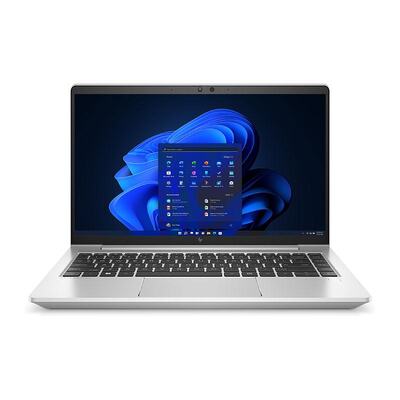 HP EliteBook 645 G9 14" FHD Laptop Ryzen 7 5825U 16GB 512GB Win10 Pro 4G LTE