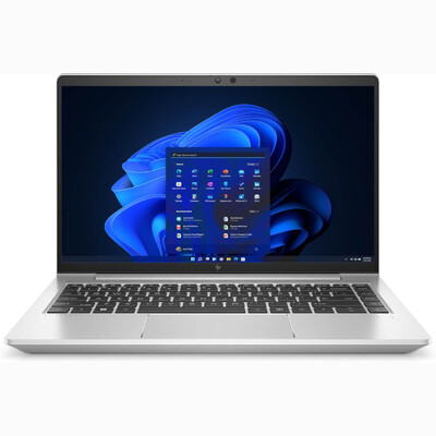 HP EB 640 G9 I5-1235U 16GB-DDR4X1 256GB 14" FHD IR FP W10P-W11DG - 6G988PA