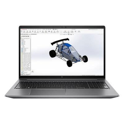 HP ZBook Power G9 15.6" Workstation Laptop i9 32GB 1TB A2000 W10P Touch